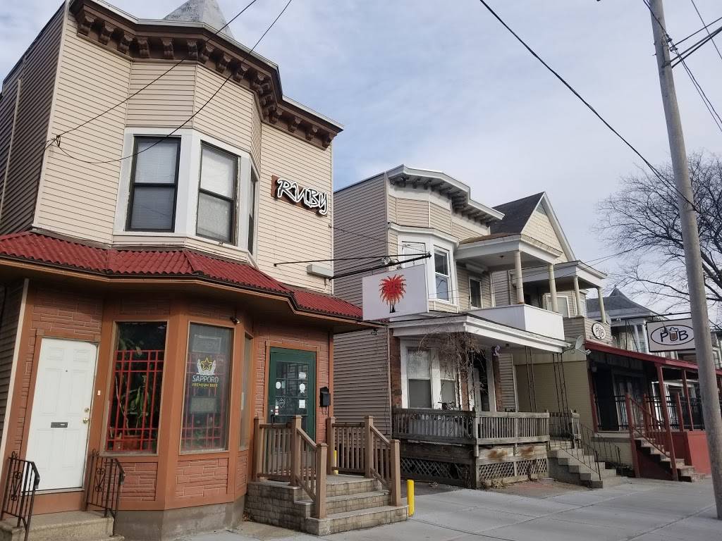 Ruby Asian Bistro | restaurant | 875 Madison Ave, Albany, NY 12208, USA | 5184380289 OR +1 518-438-0289