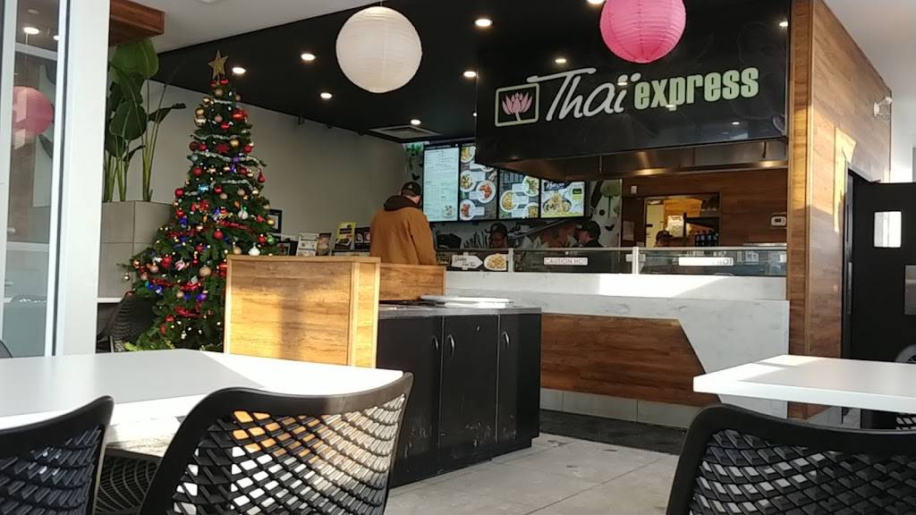 Thai Express | restaurant | Signature Center, 499 Terry Fox Dr, Kanata, ON K2T 1H7, Canada | 6132708860 OR +1 613-270-8860