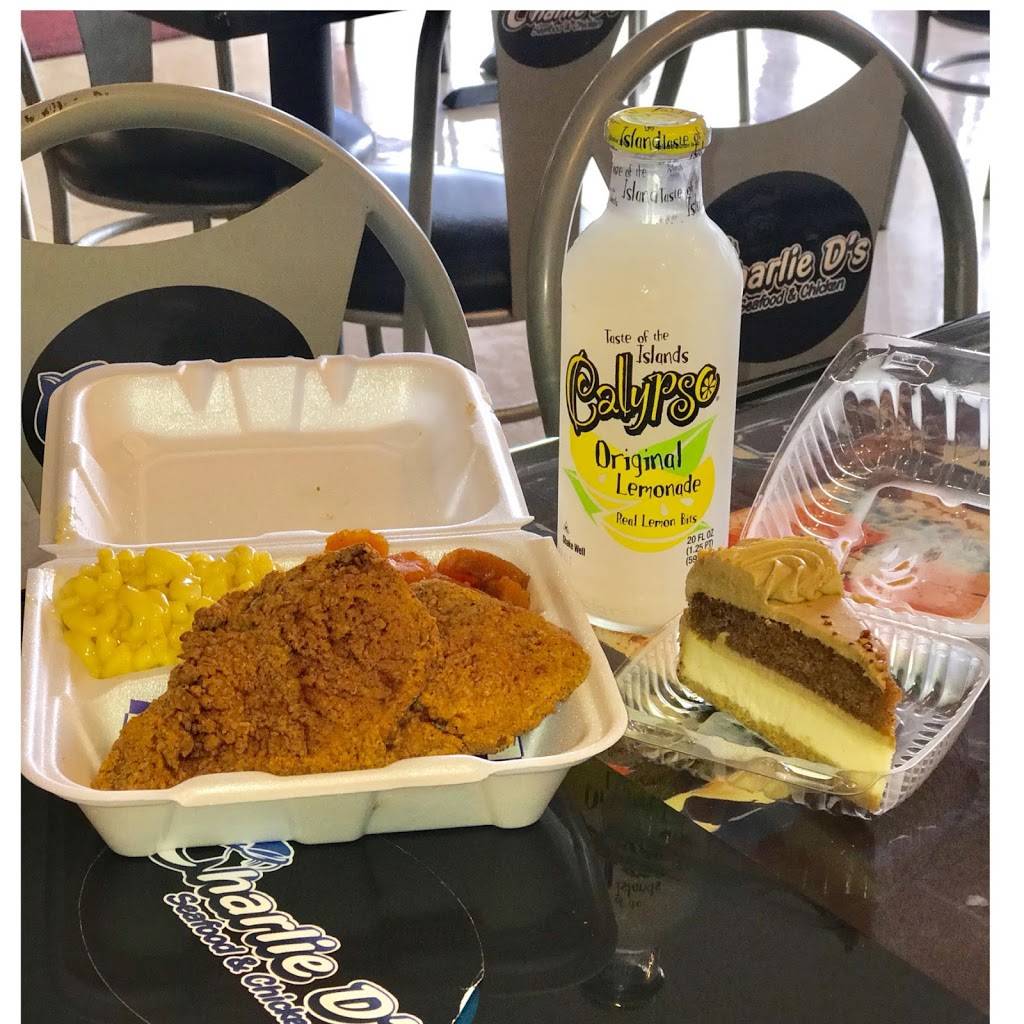 Charlie Ds Seafood and Chicken | restaurant | 600 E 99th St, Kansas City, MO 64131, USA | 8169423000 OR +1 816-942-3000