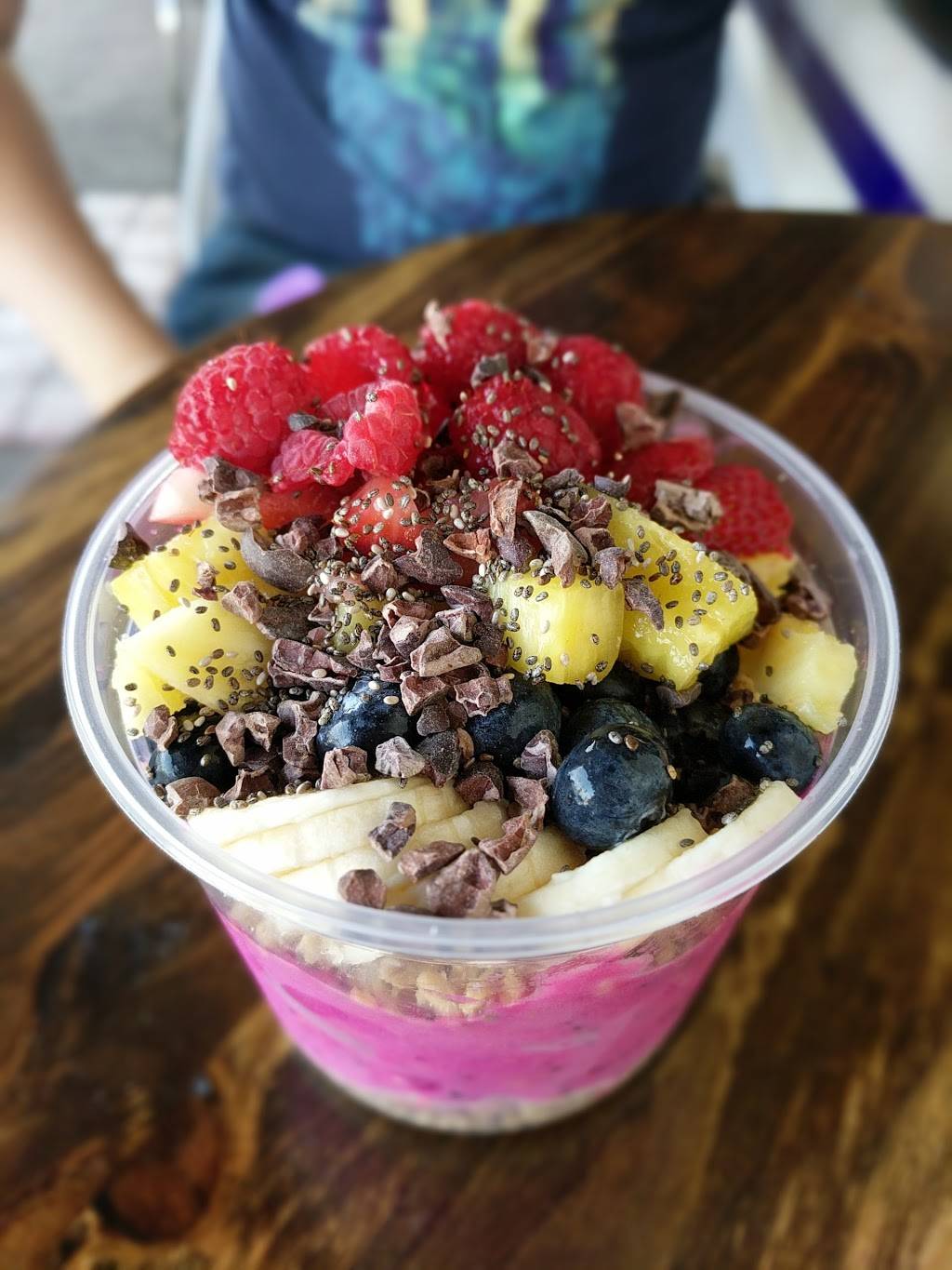 Everbowl | restaurant | 13215-5 Black Mountain Rd, San Diego, CA 92129, USA | 8583657924 OR +1 858-365-7924