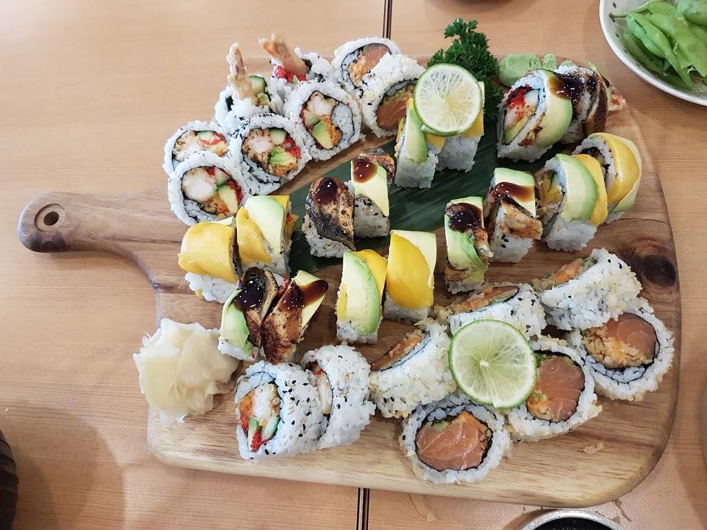 Sushi haru haru | restaurant | 181 Rue Principale, Gatineau, QC J9H 6J9, Canada | 8195577788 OR +1 819-557-7788