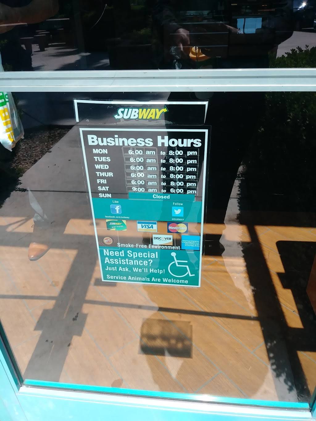 Subway Restaurants | restaurant | 228 W Hospitality Ln G, San Bernardino, CA 92408, USA | 9098909777 OR +1 909-890-9777