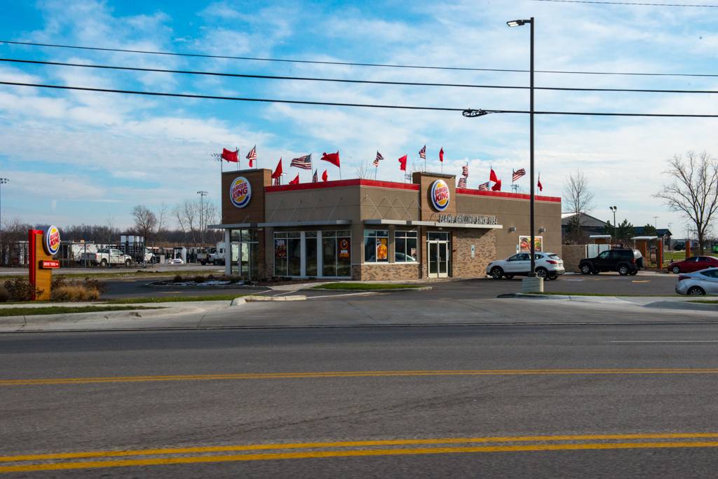 Burger King | restaurant | 32533 Lorain Rd, North Ridgeville, OH 44039, USA | 4403284614 OR +1 440-328-4614