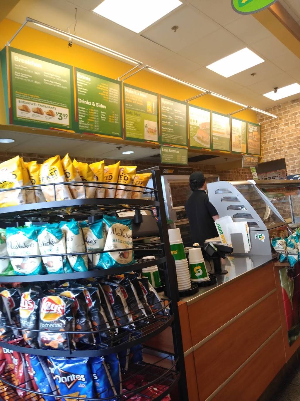 Subway | restaurant | 3317 Coach Ln #200, Cameron Park, CA 95682, USA | 5306726400 OR +1 530-672-6400