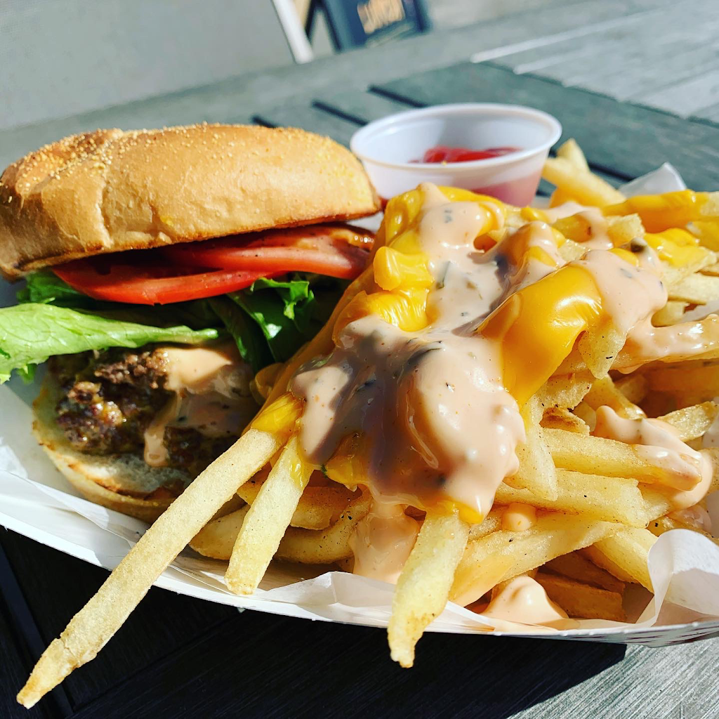 The Co-Op Frosé & Eatery | restaurant | 1515 Palm Blvd, Isle of Palms, SC 29451, USA | 8432428366 OR +1 843-242-8366