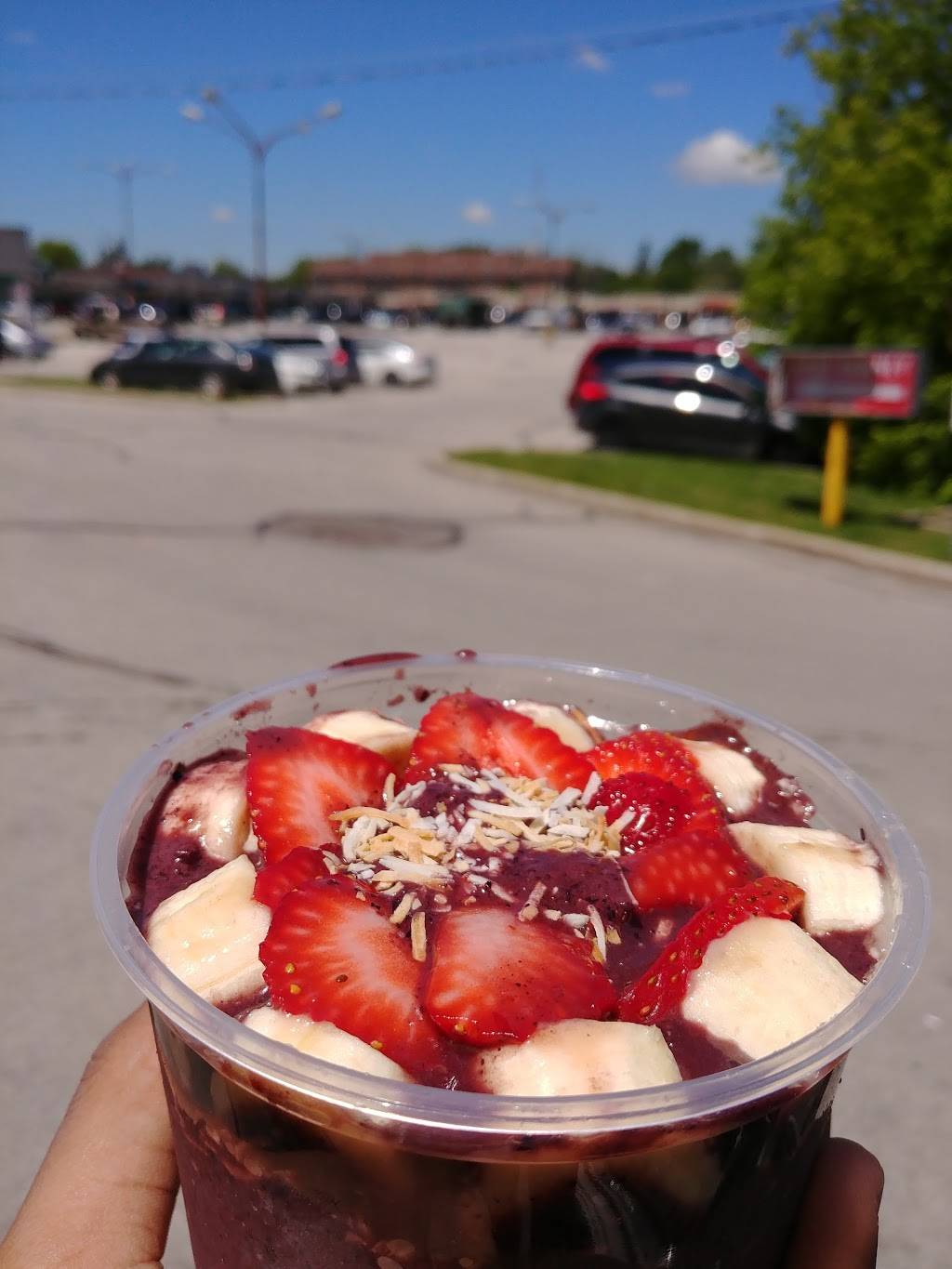 Organique Juice Bar | restaurant | 154 Queen St S #106, Mississauga, ON L5M 2P4, Canada | 9059979177 OR +1 905-997-9177