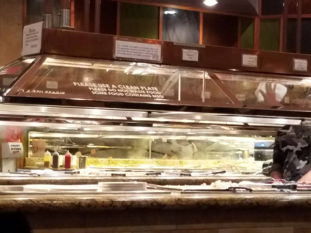 Cafe East Chinese Buffet | restaurant | 260 1st St E, Humble, TX 77338, USA | 2815480082 OR +1 281-548-0082