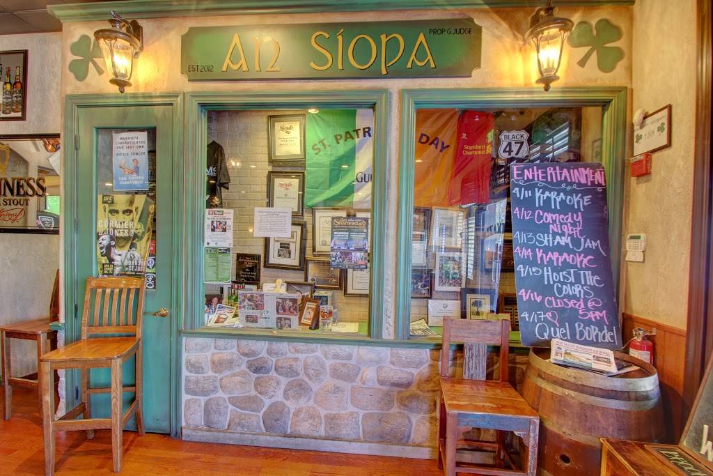 The Shamrock Irish Pub & Eatery | restaurant | 39252 Winchester Rd Ste 145, Murrieta, CA 92563, USA | 9516965252 OR +1 951-696-5252