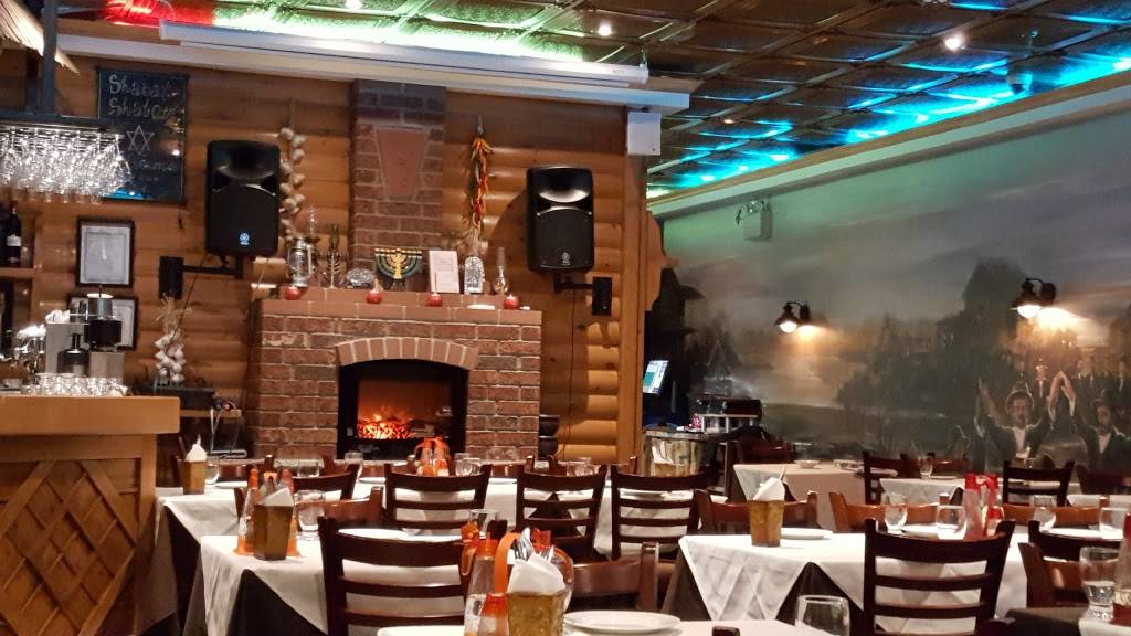 A Yiddishe Mame | restaurant | 1416 Centre St, Thornhill, ON L4J 8A1, Canada | 9055977709 OR +1 905-597-7709