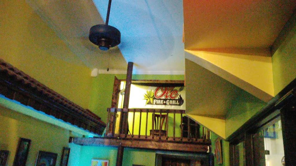 Olé Fire Grill | restaurant | 924 E New Haven Ave, Melbourne, FL 32901, USA | 3217285950 OR +1 321-728-5950