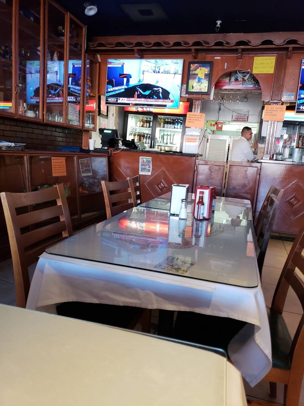 Mi Querido Pulgarcito Restaurant | restaurant | 1608 W Washington Blvd, Los Angeles, CA 90007, USA | 3237356602 OR +1 323-735-6602