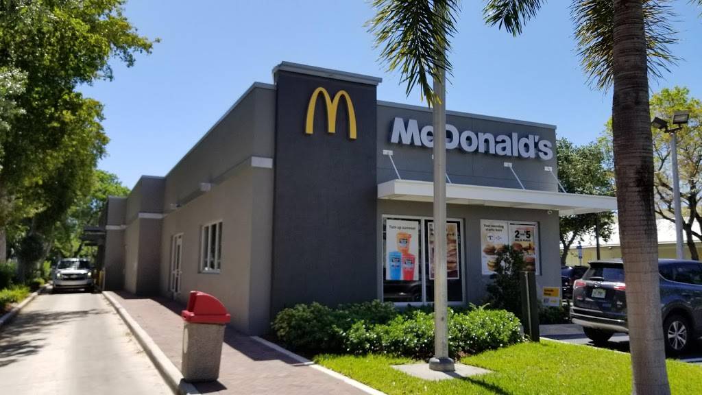 McDonalds | cafe | 6360 N Federal Hwy, Fort Lauderdale, FL 33308, USA | 9547712230 OR +1 954-771-2230