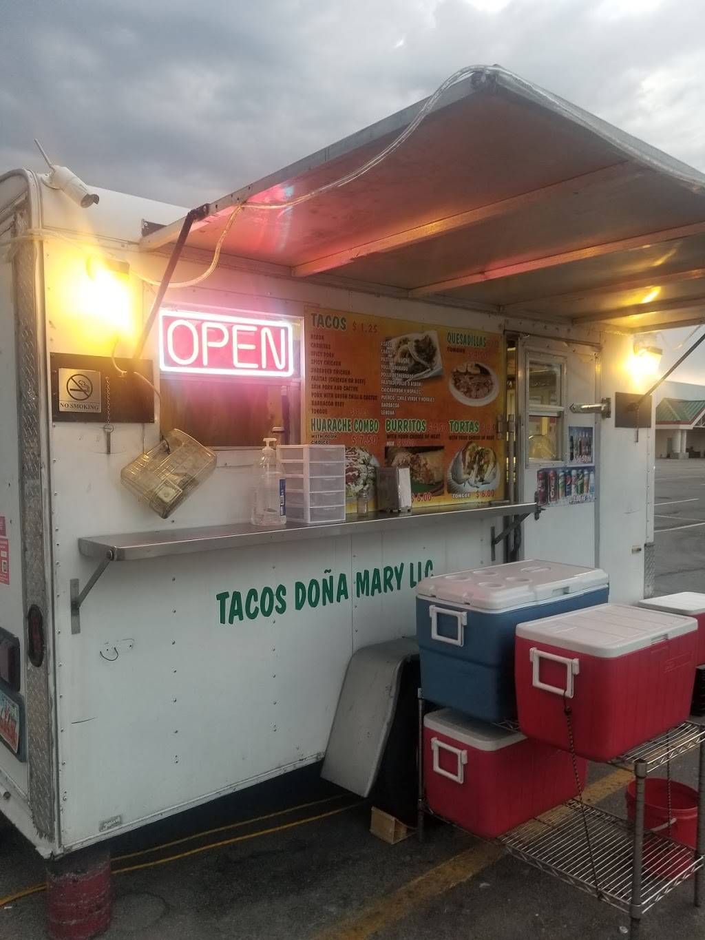 Tacos Doña Mary L.L.C. | restaurant | 1780 W North Temple, Salt Lake City, UT 84116, USA | 8016880740 OR +1 801-688-0740