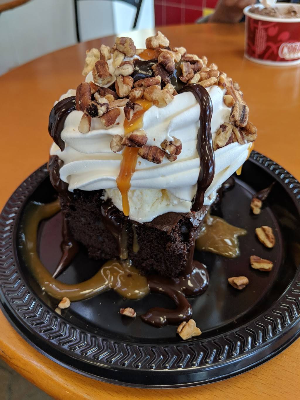 Cold Stone Creamery | bakery | 4920 Dublin Blvd Ste 340, Dublin, CA 94568, USA | 9258751333 OR +1 925-875-1333