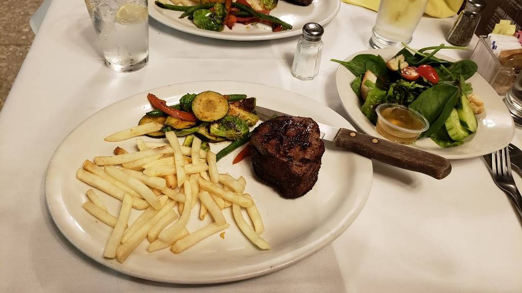 Joes Steak House and Grill | restaurant | 831 Van Ness Ave, Fresno, CA 93721, USA | 5594863536 OR +1 559-486-3536