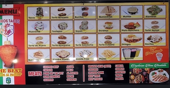 Chikos Tacos Truck | restaurant | 1907 Arlington Ave, Los Angeles, CA 90018, USA | 3233462001 OR +1 323-346-2001