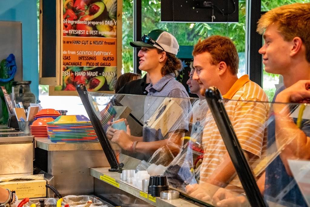 Blue Coast Burrito | restaurant | 4091 Mallory Ln, Franklin, TN 37067, USA | 6157940320 OR +1 615-794-0320