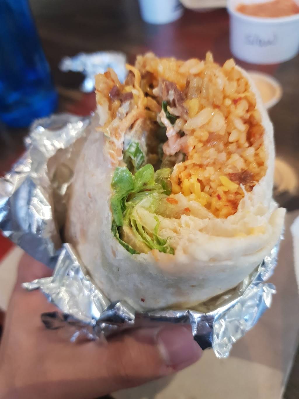 Seoul Taco | restaurant | 1321 E 57th St, Chicago, IL 60637, USA | 7738912266 OR +1 773-891-2266