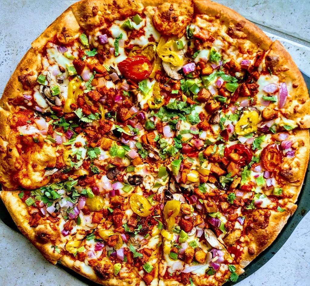 Pizza Bell & Wings | restaurant | 96 Centennial Pkwy N #4, Hamilton, ON L8E 1H7, Canada | 9055737333 OR +1 905-573-7333