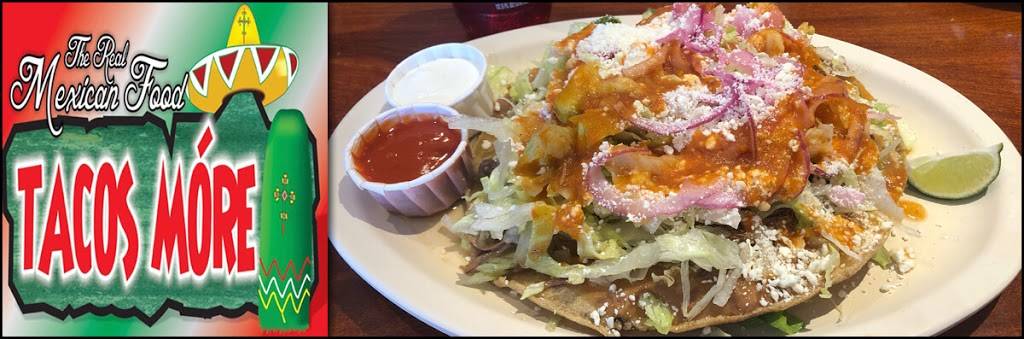 Tacos More | restaurant | 9696 Fontana Ave, Fontana, CA 92335, USA | 9093710582 OR +1 909-371-0582