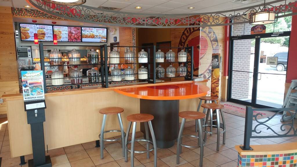 Popeyes Louisiana Kitchen | restaurant | 1382 Dual Hwy, Hagerstown, MD 21740, USA | 3017910398 OR +1 301-791-0398