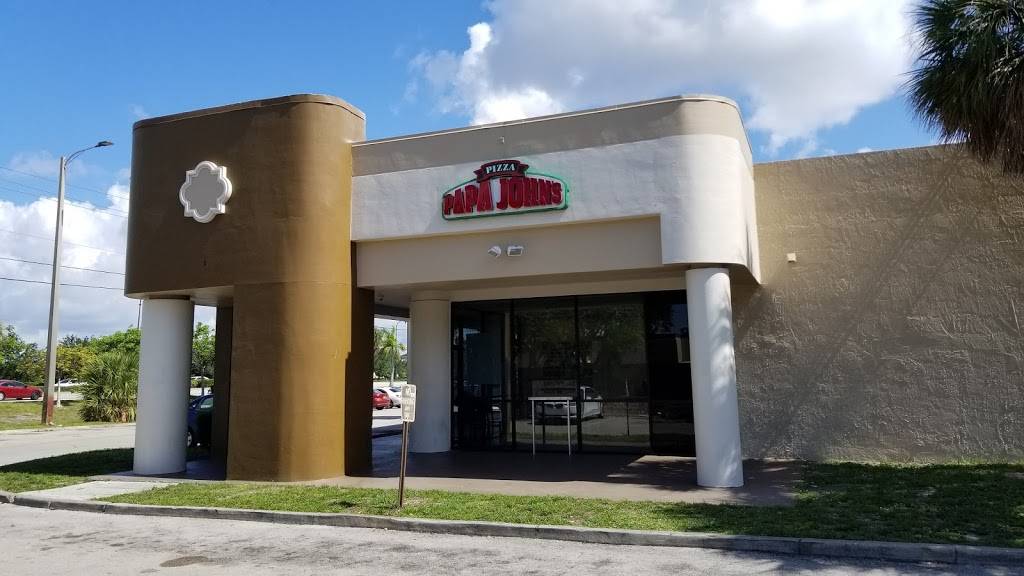 Papa Johns Pizza | restaurant | 2900 N State Rd 7, Lauderdale Lakes, FL 33313, USA | 9547307272 OR +1 954-730-7272