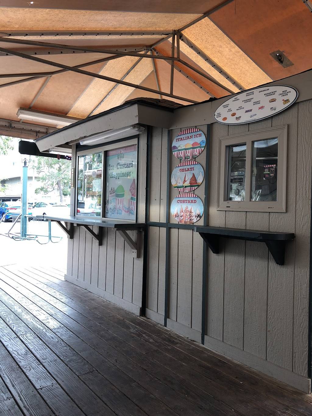 Ritas Italian Ice & Frozen Custard | restaurant | 1 N Forest Beach Dr, Hilton Head Island, SC 29928, USA | 8433415587 OR +1 843-341-5587