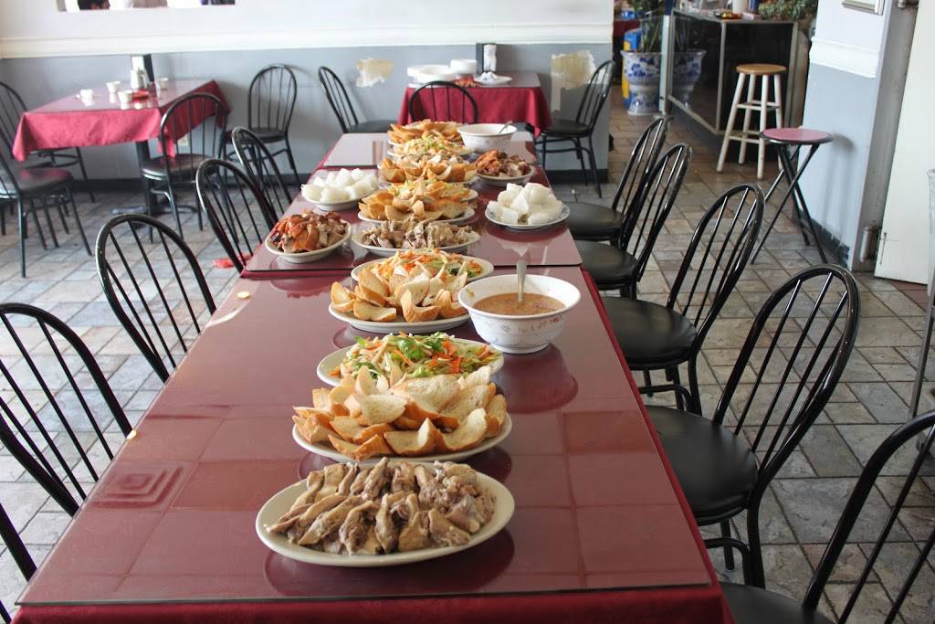 Thien Phu | restaurant | 3023 Central Ave, Charlotte, NC 28205, USA | 7045633444 OR +1 704-563-3444
