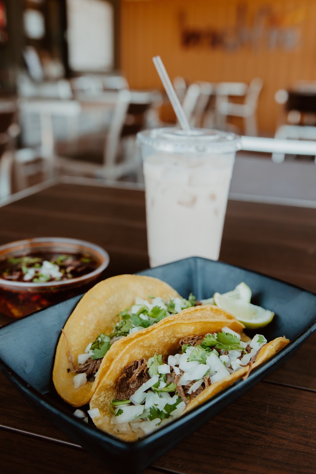 Brushfire Tacos y Tapas | restaurant | 3650 W Happy Valley Rd, Glendale, AZ 85310, USA | 6234401037 OR +1 623-440-1037