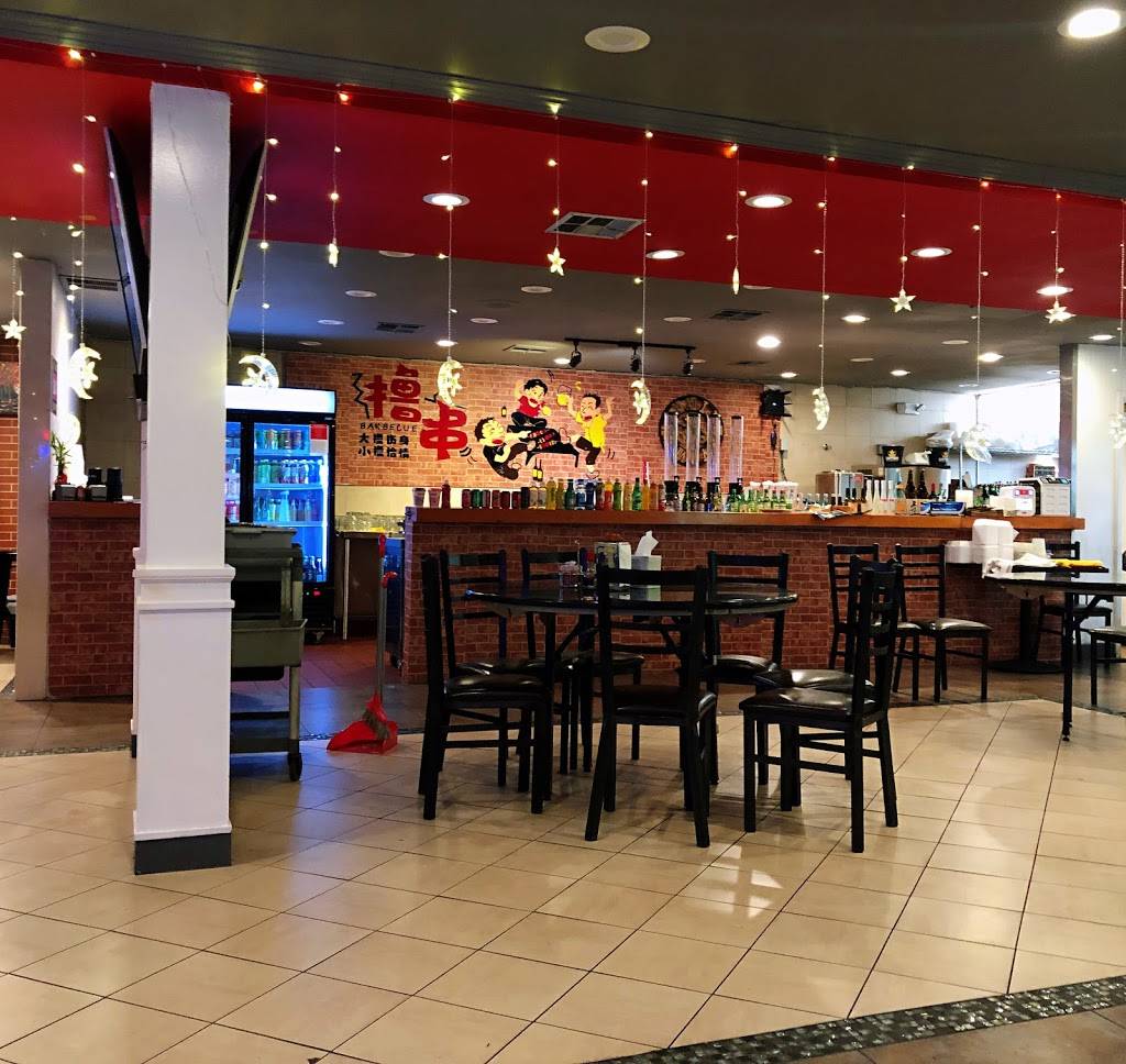 Gourmet BBQ | restaurant | 429 Garvey Ave, Monterey Park, CA 91754, USA | 9097890777 OR +1 909-789-0777