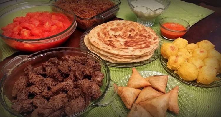 Chakula Hut | restaurant | 1871 OConnor Dr, North York, ON M4A 1X1, Canada | 4167522786 OR +1 416-752-2786