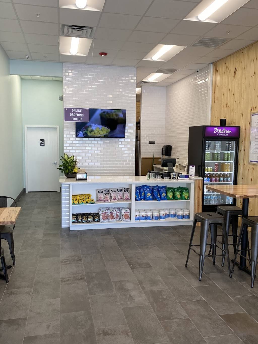 3 Natives Satellite Beach | restaurant | 1024 Florida A1A #106, Satellite Beach, FL 32937, USA | 3216224154 OR +1 321-622-4154