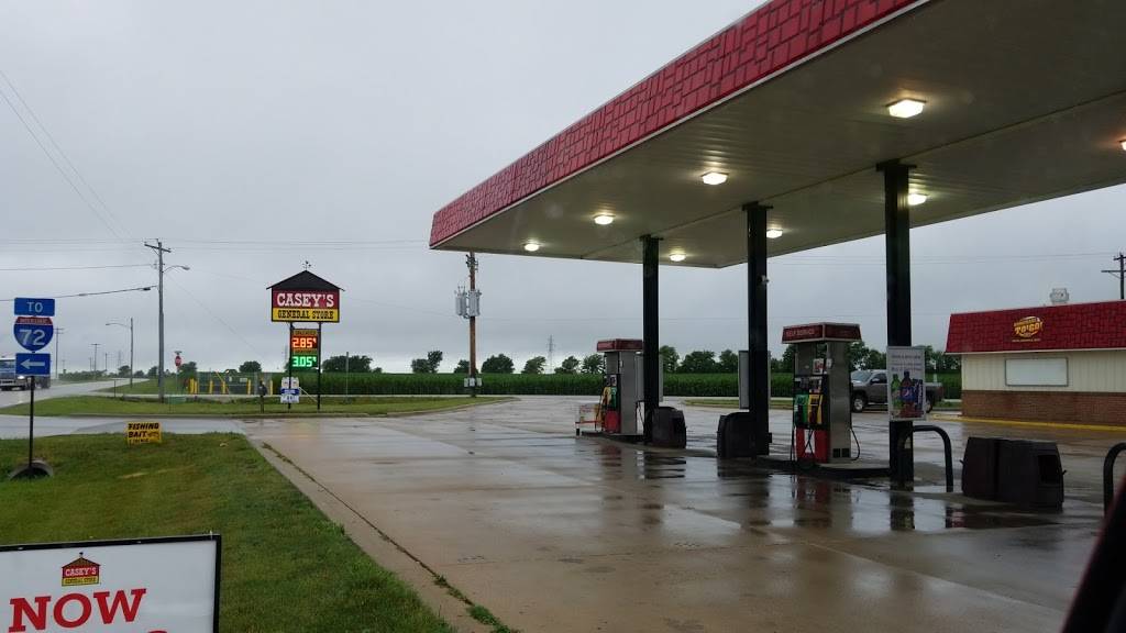 Caseys |  | 290 S North St, Argenta, IL 62501, USA | 2177952051 OR +1 217-795-2051