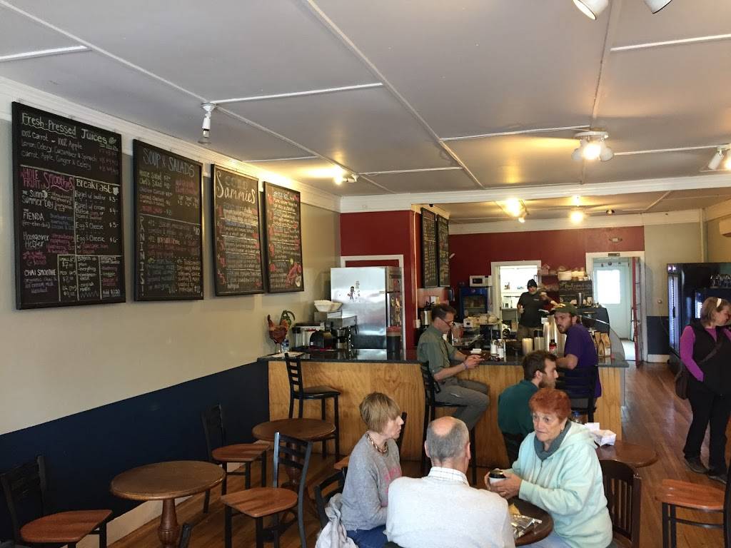 The Independent Cafe | restaurant | 164 Main St, Bar Harbor, ME 04609, USA | 2077569883 OR +1 207-756-9883