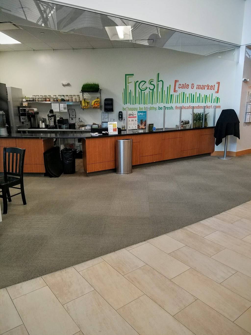 Fresh Cafe & Market | restaurant | 2 SW 9th St, Des Moines, IA 50309, USA | 5154404700 OR +1 515-440-4700
