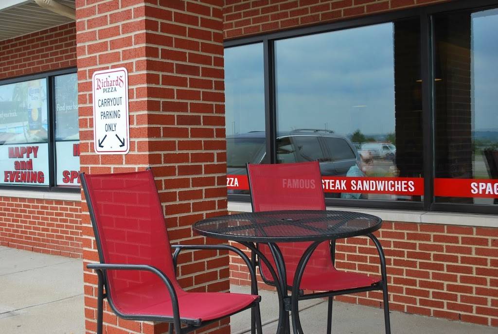Richards Pizza | restaurant | 20 American Way, Monroe, OH 45050, USA | 5133600066 OR +1 513-360-0066