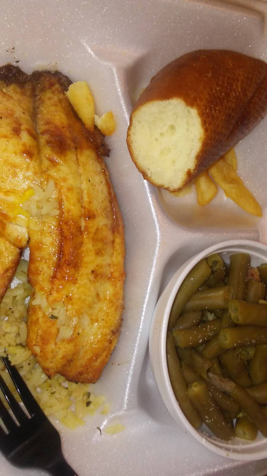 Captain Ds | restaurant | 407 Gallatin Pike N, Madison, TN 37115, USA | 6158682098 OR +1 615-868-2098