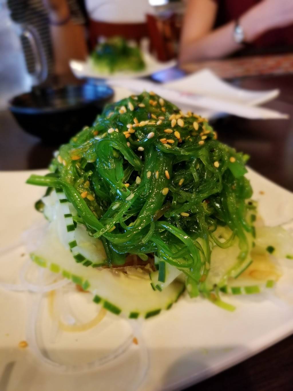 Todo Sushi | restaurant | 1035 Orlando Ave Suite 105, Winter Park, FL 32789, USA | 4079518183 OR +1 407-951-8183