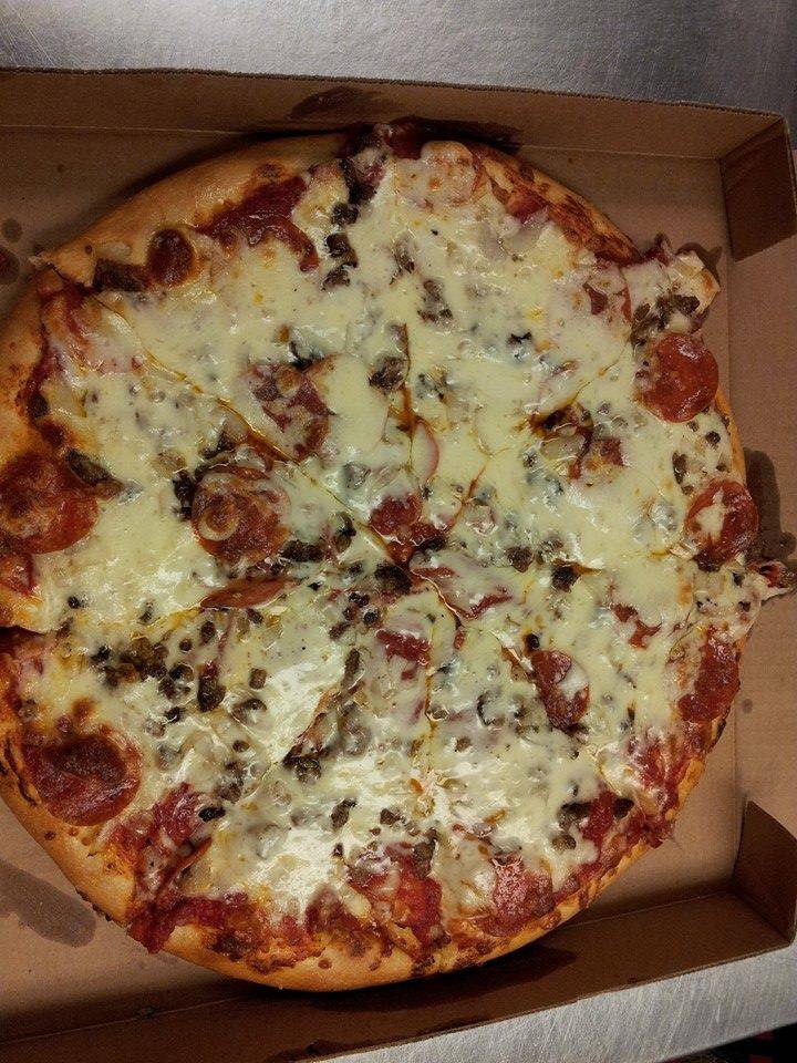 M&M Pizza | meal takeaway | 1418 Richmond Tappahannock Hwy, Manquin, VA 23106, USA | 8047699744 OR +1 804-769-9744