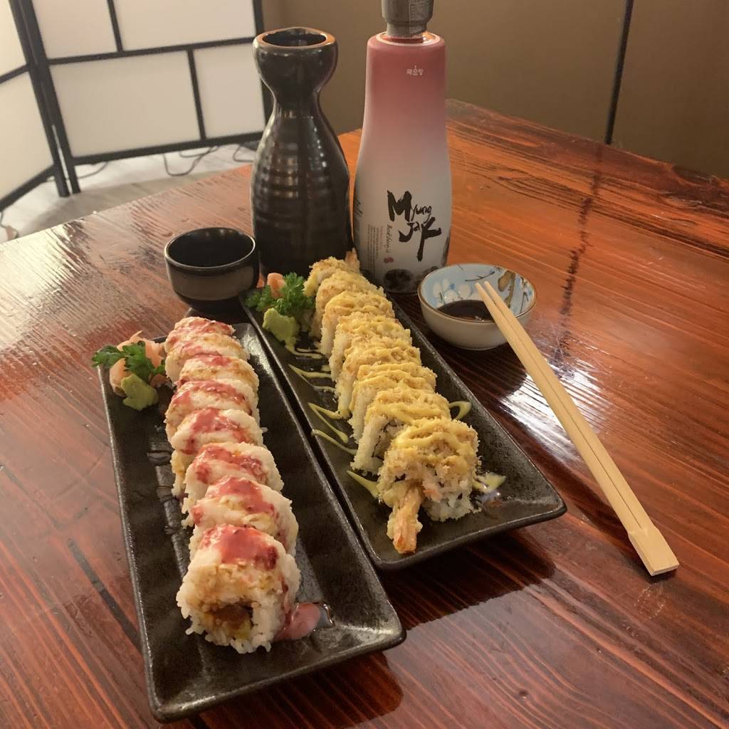 Hwa Korean & Japanese Restaurant | restaurant | 5284 Commerce Dr ste c-174, Murray, UT 84107, USA | 8012662901 OR +1 801-266-2901