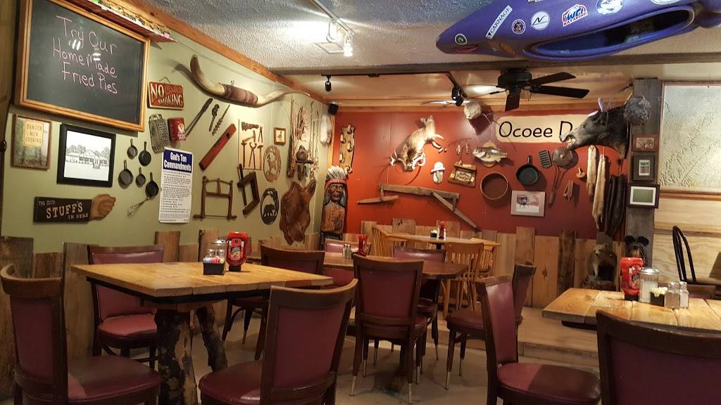 Ocoee Dam Deli & Diner | restaurant | 1223 US-64, Ocoee, TN 37361, USA | 4233388184 OR +1 423-338-8184