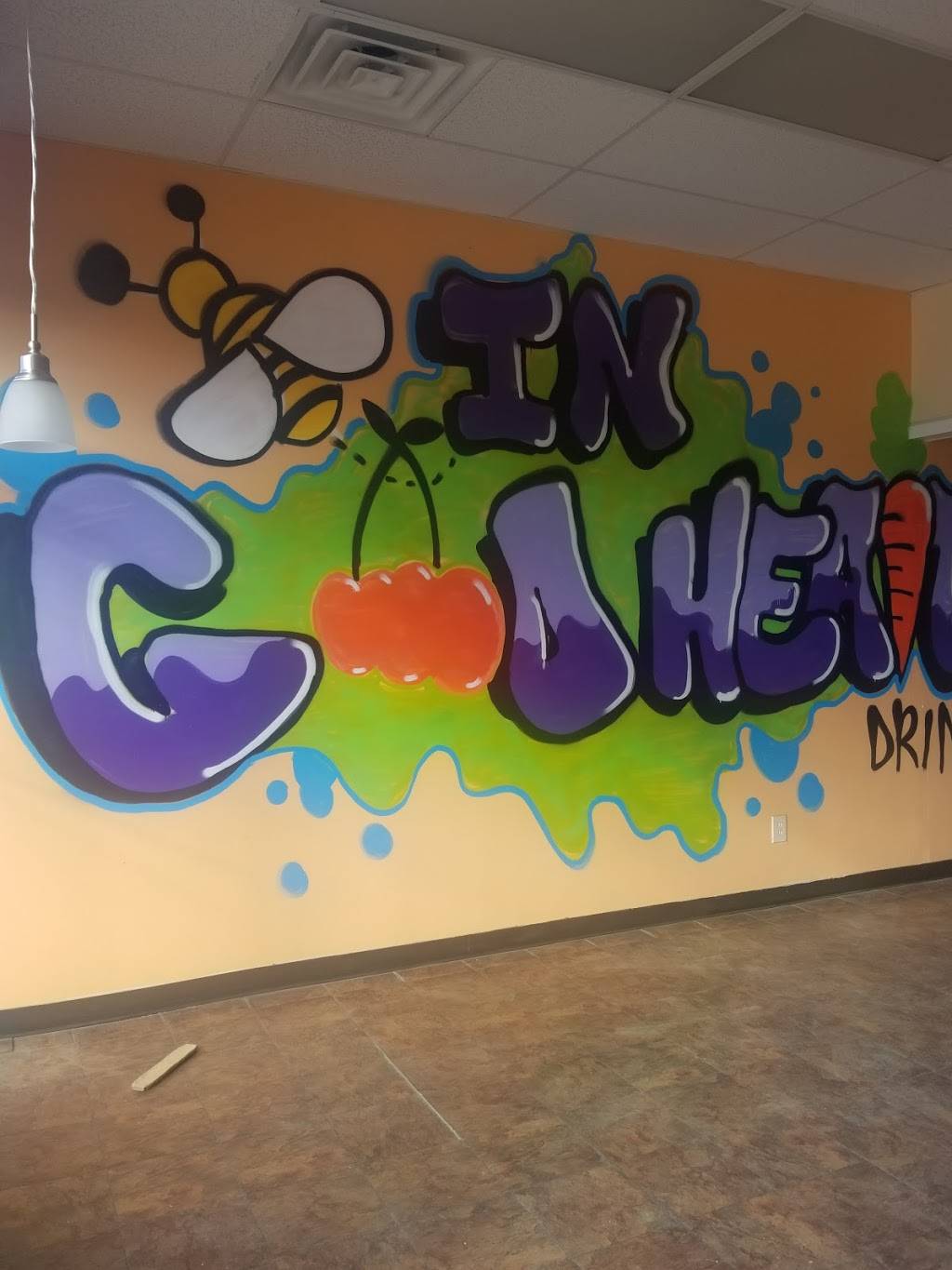 Be in good health | restaurant | 227-17 Merrick Blvd, Laurelton, NY 11413, United States | 9292065414 OR +1 929-206-5414