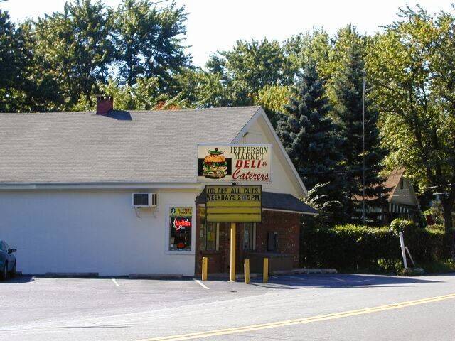 Jefferson Market | cafe | 248 Espanong Rd, Lake Hopatcong, NJ 07849, USA | 9736633612 OR +1 973-663-3612