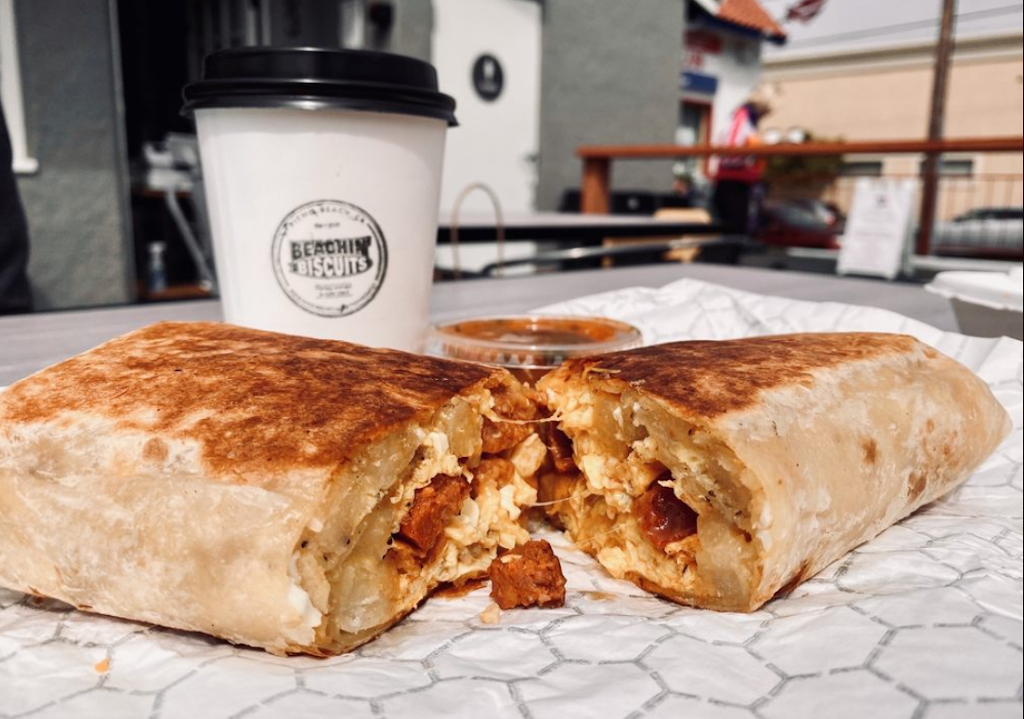 Beachin Biscuits | restaurant | 783 Price St, Pismo Beach, CA 93449, USA | 8052955210 OR +1 805-295-5210