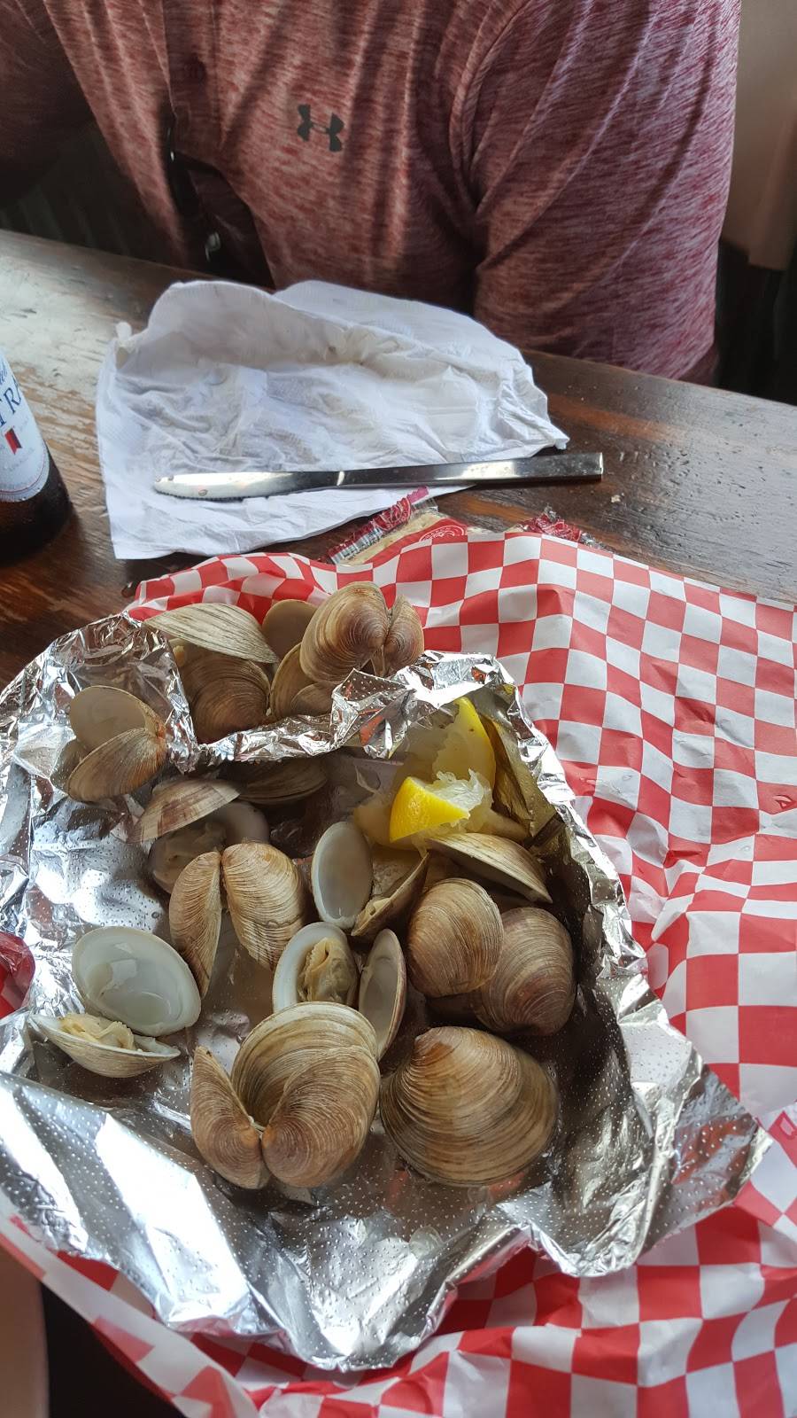 Duffy Street Seafood Shack | restaurant | 319 Sea Mountain Hwy, North Myrtle Beach, SC 29582, USA | 8432497902 OR +1 843-249-7902