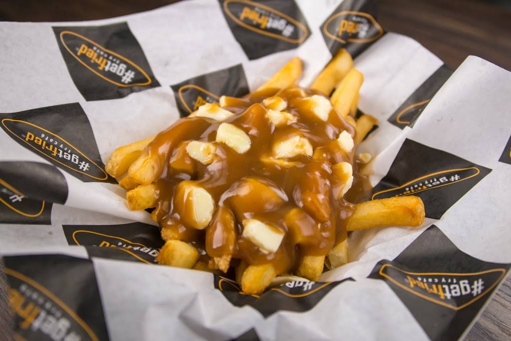 Get Fried Fry Cafe (University Village) | restaurant | 10952 Eagle Village Dr STE 440, Fort Myers, FL 33913, USA | 2392571176 OR +1 239-257-1176