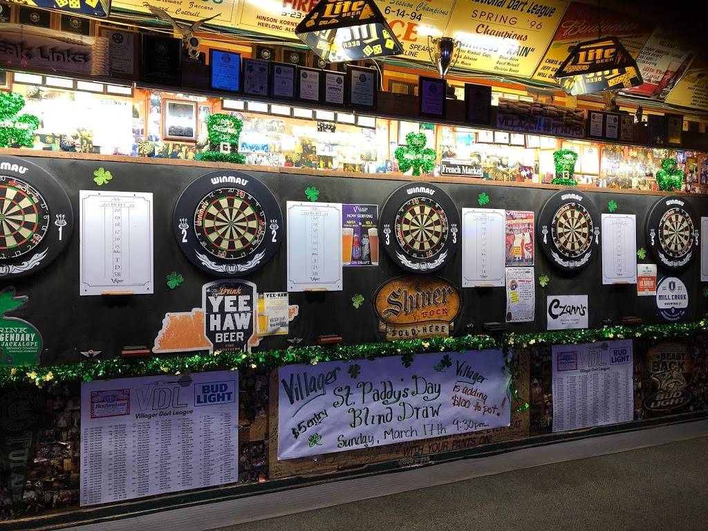 The Villager Tavern | night club | 1719 21st Ave S, Nashville, TN 37212, USA | 6152983020 OR +1 615-298-3020