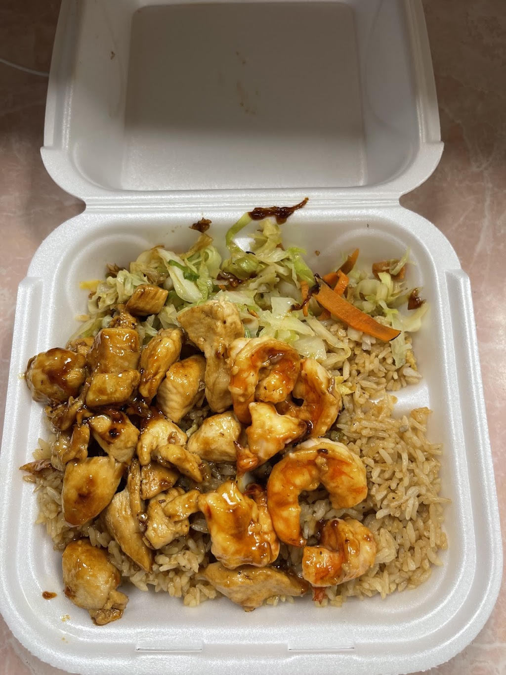 Buckeye Hibachi Akron | restaurant | 492 W Market St, Akron, OH 44303, USA | 3308054907 OR +1 330-805-4907