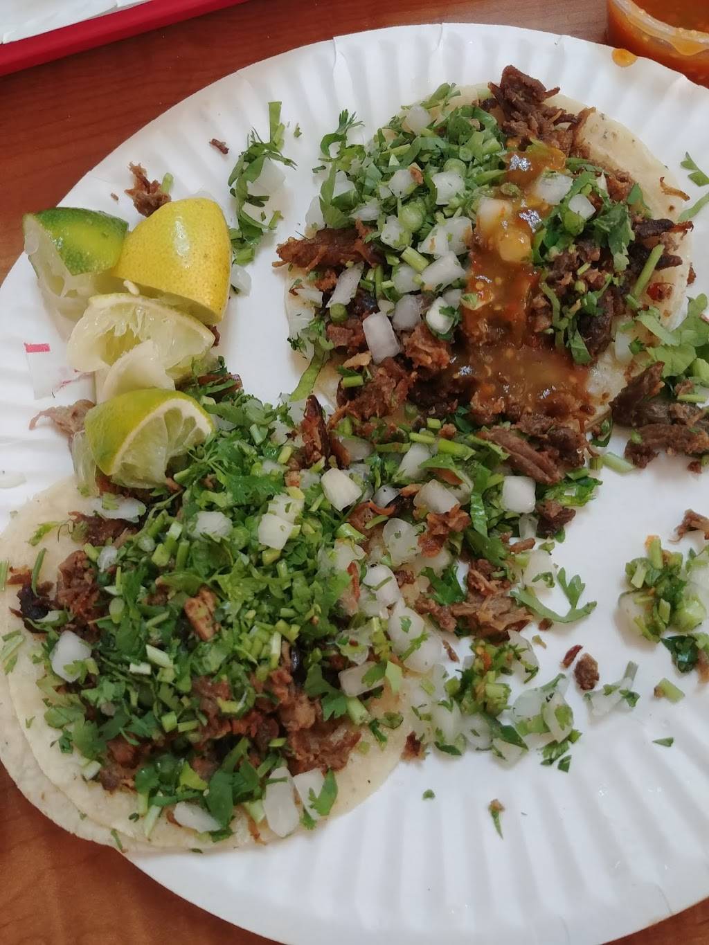 Taqueria De Anda | restaurant | 2610 W Edinger Ave B, Santa Ana, CA 92704, USA | 7145491640 OR +1 714-549-1640