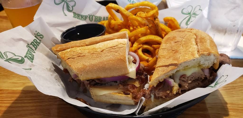 Beef O Bradys | restaurant | 7385 Radio Rd #101, Naples, FL 34104, USA | 2393482100 OR +1 239-348-2100